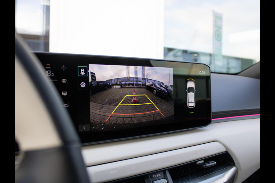 Kia EV4 GT-Line Business Edition 81.4 kWh Stoel+stuurverwarming | Rode remklauwen | Navigatie | LMV | Carplay | Gave auto!