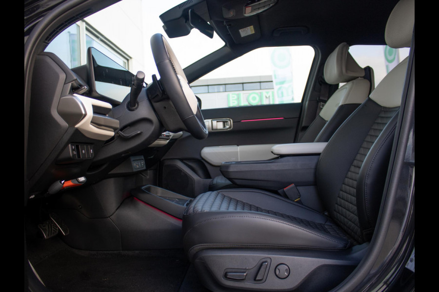 Kia EV4 GT-Line Business Edition 81.4 kWh Stoel+stuurverwarming | Rode remklauwen | Navigatie | LMV | Carplay | Gave auto!