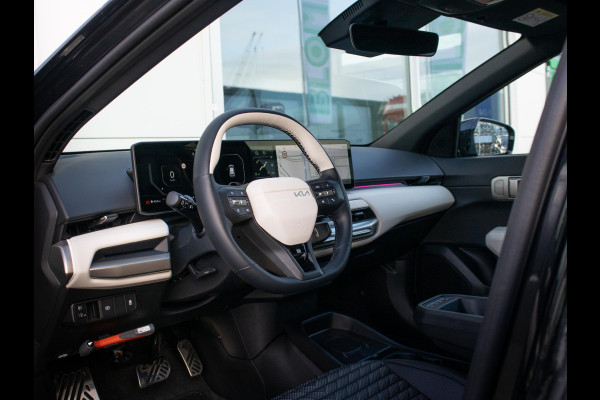 Kia EV4 GT-Line Business Edition 81.4 kWh Stoel+stuurverwarming | Rode remklauwen | Navigatie | LMV | Carplay | Gave auto!