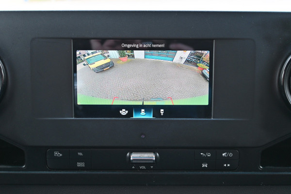 Mercedes-Benz Sprinter 317 CDI L3H2 3500 KG trekhaak, Camera, Standkachel, Geveerde stoel