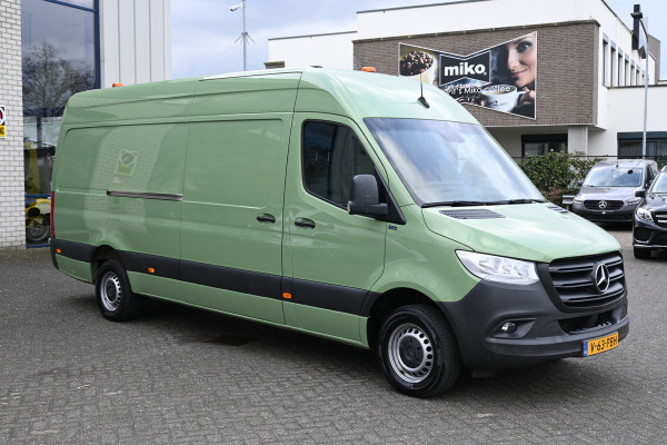 Mercedes-Benz Sprinter 317 CDI L3H2 3500 KG trekhaak, Camera, Standkachel, Geveerde stoel