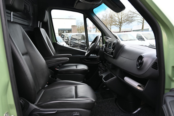 Mercedes-Benz Sprinter 317 CDI L3H2 3500 KG trekhaak, Camera, Standkachel, Geveerde stoel
