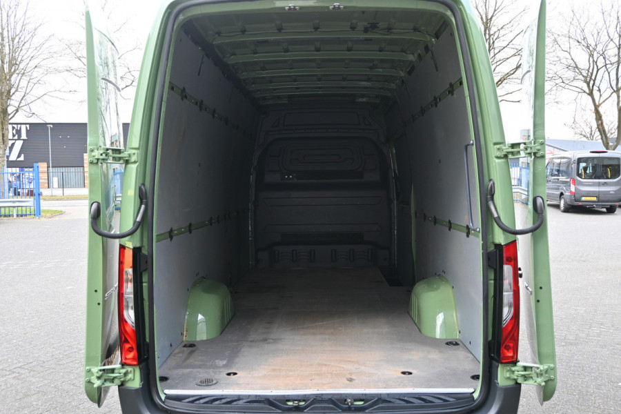 Mercedes-Benz Sprinter 317 CDI L3H2 3500 KG trekhaak, Camera, Standkachel, Geveerde stoel