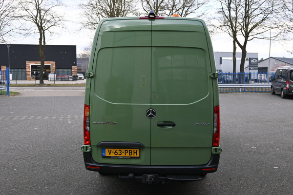 Mercedes-Benz Sprinter 317 CDI L3H2 3500 KG trekhaak, Camera, Standkachel, Geveerde stoel