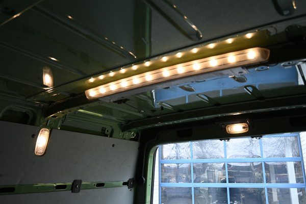 Mercedes-Benz Sprinter 317 CDI L3H2 3500 KG trekhaak, Camera, Standkachel, Geveerde stoel