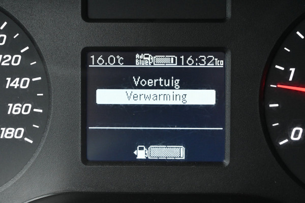 Mercedes-Benz Sprinter 317 CDI L3H2 3500 KG trekhaak, Camera, Standkachel, Geveerde stoel