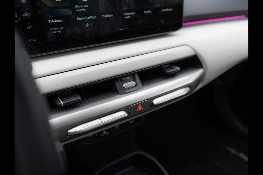 Kia EV4 Fastback GT-Line Business Edition 81.4 kWh Stoel+stuurverwarming | GT-Line interieur | Navigatie | LMV | Carplay | unieke kleur!