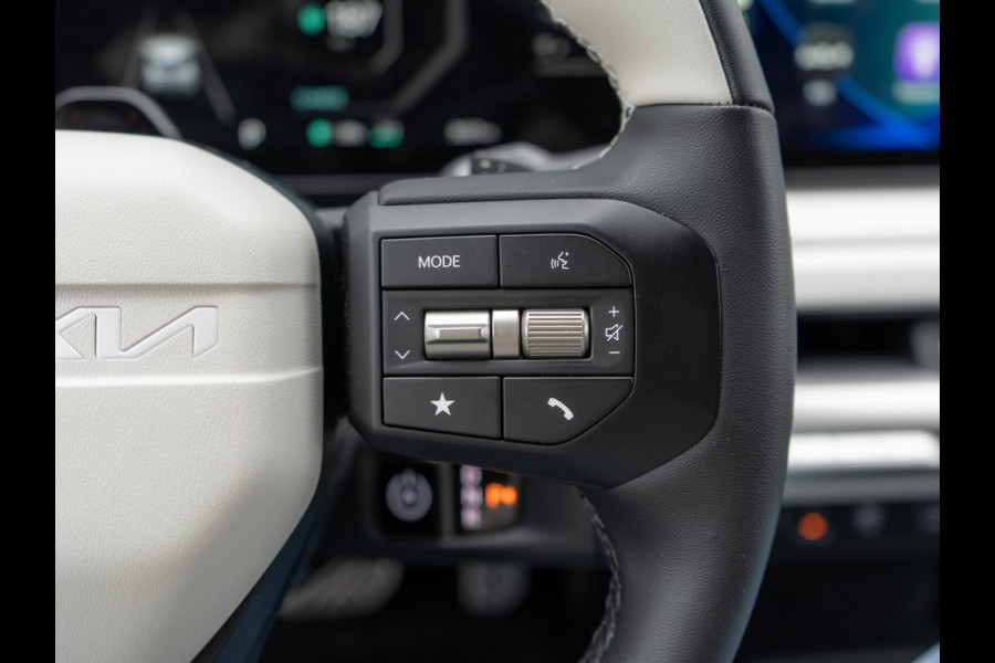 Kia EV4 Fastback GT-Line Business Edition 81.4 kWh Stoel+stuurverwarming | GT-Line interieur | Navigatie | LMV | Carplay | unieke kleur!