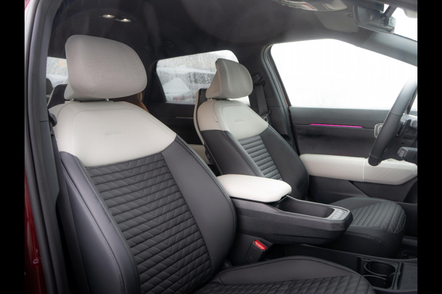 Kia EV4 Fastback GT-Line Business Edition 81.4 kWh Stoel+stuurverwarming | GT-Line interieur | Navigatie | LMV | Carplay | unieke kleur!
