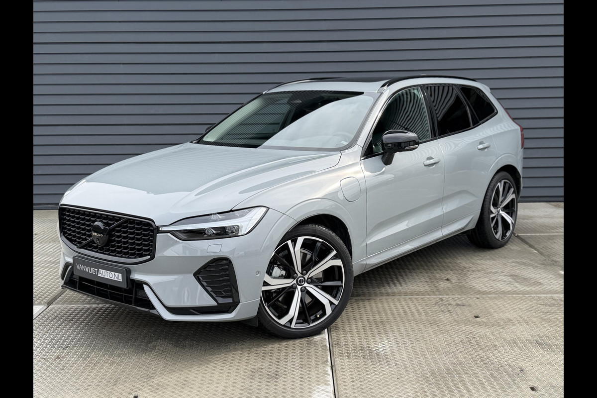 Volvo XC60 2.0 T8 Plug-in hybrid AWD Plus Black Edition