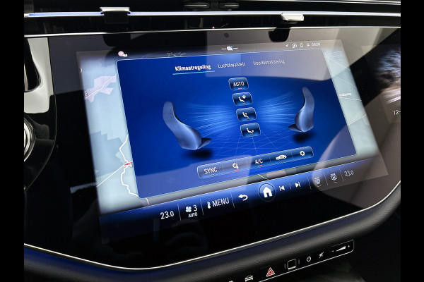 Mercedes-Benz E-Klasse 300 e Sport Edition AMG Line | Panorama Schuif-Kanteldak | Distronic | Lederen bekleding | Alarm | Parkeerpakket met 360°-camera | 20 Inch AMG Velgen. Inclusief 24 maanden MB Certified garantie voor Europa.