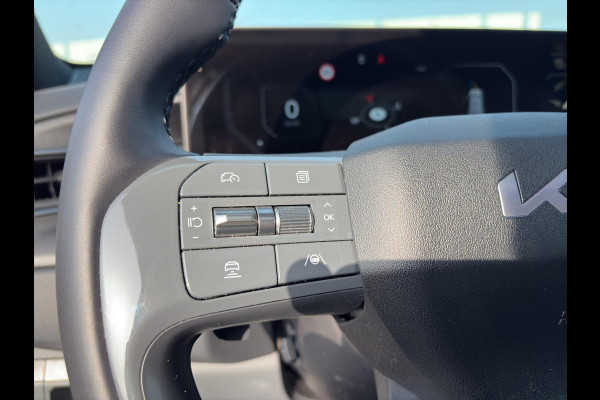 Kia EV9 GT-Line AWD 99.8 kWh HUD | Leder | Meridian Sound | Camera | Navi | Apple CarPlay/Android Auto | Key-Less | Stuur-/Stoelverwarming | PDC | Cruise | LED |