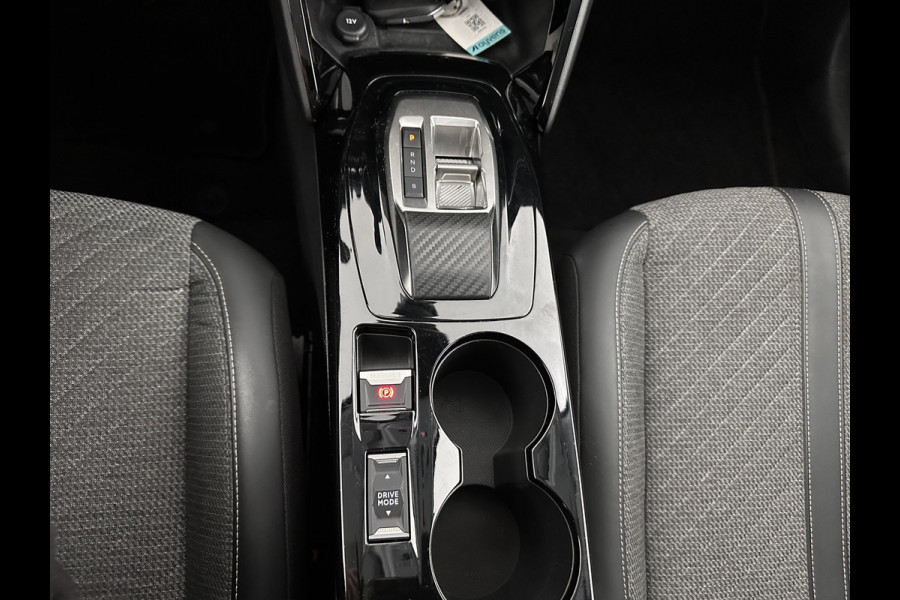 Peugeot e-208 EV Style 50 kWh [ 3-Fase-11kW] {SOH-96%} (INCL-BTW) Aut. *LEATHER-FABRIC | FULL-LED | SPORT-SEATS | KEYLESS | PRIVACY-GLASS | DAB+ | NAVI-FULLMAP | ECC | PDC | CRUISE | 16''ALU*