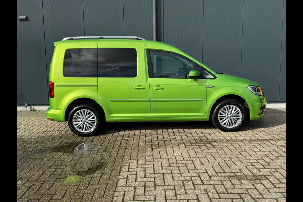 Volkswagen Caddy 1.4 TSI Automaat * 5 pers. * Navigatie * Trekhaak * Stoelverwarming *