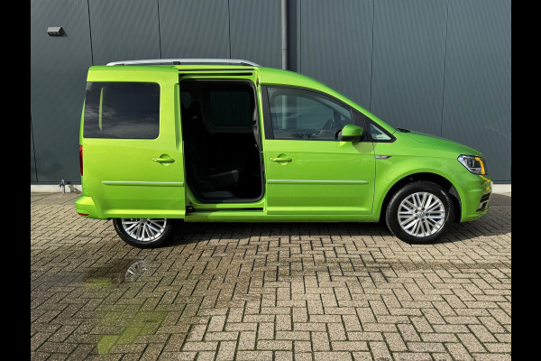 Volkswagen Caddy 1.4 TSI Automaat * 5 pers. * Navigatie * Trekhaak * Stoelverwarming *