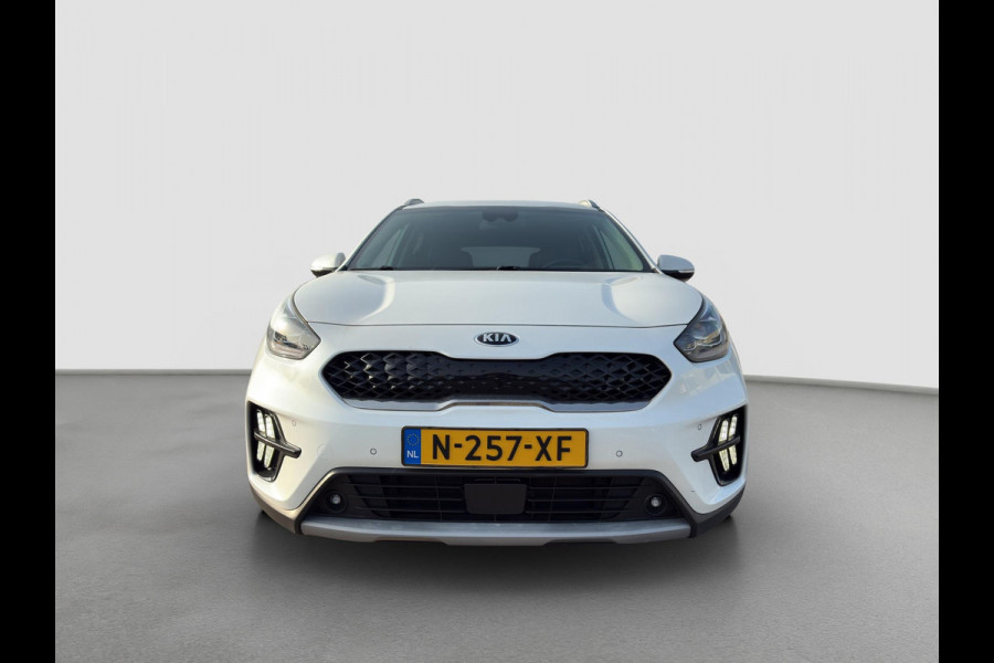 Kia Niro 1.6 GDi PHEV ExecutiveLine | Automaat | Leder | Apple Carplay & Android Auto | Camera | Cruise | Stoelventilatie & Verwarming |