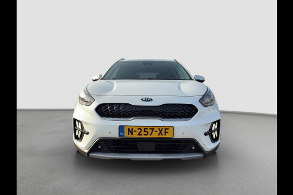 Kia Niro 1.6 GDi PHEV ExecutiveLine | Automaat | Leder | Apple Carplay & Android Auto | Camera | Cruise | Stoelventilatie & Verwarming |