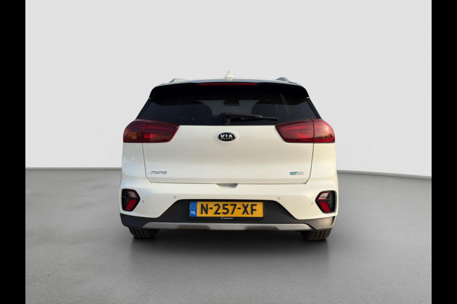 Kia Niro 1.6 GDi PHEV ExecutiveLine | Automaat | Leder | Apple Carplay & Android Auto | Camera | Cruise | Stoelventilatie & Verwarming |
