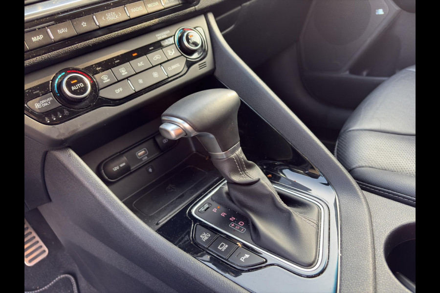 Kia Niro 1.6 GDi PHEV ExecutiveLine | Automaat | Leder | Apple Carplay & Android Auto | Camera | Cruise | Stoelventilatie & Verwarming |