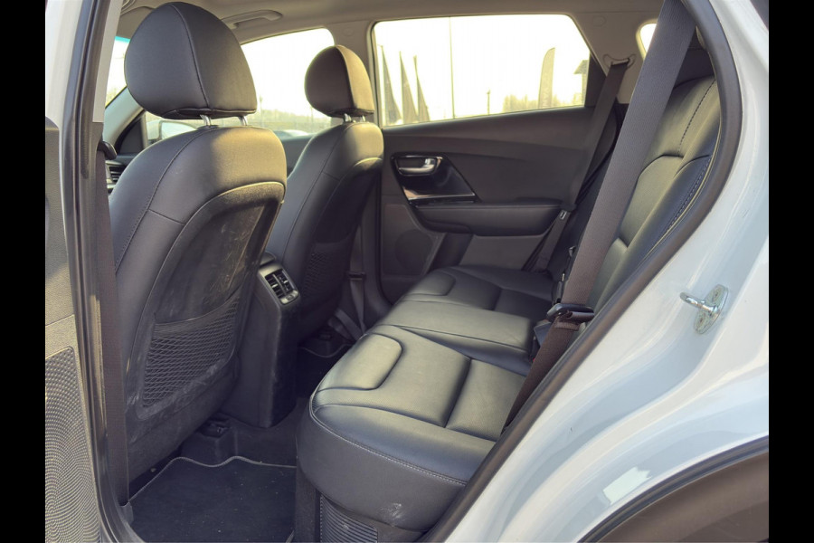 Kia Niro 1.6 GDi PHEV ExecutiveLine | Automaat | Leder | Apple Carplay & Android Auto | Camera | Cruise | Stoelventilatie & Verwarming |