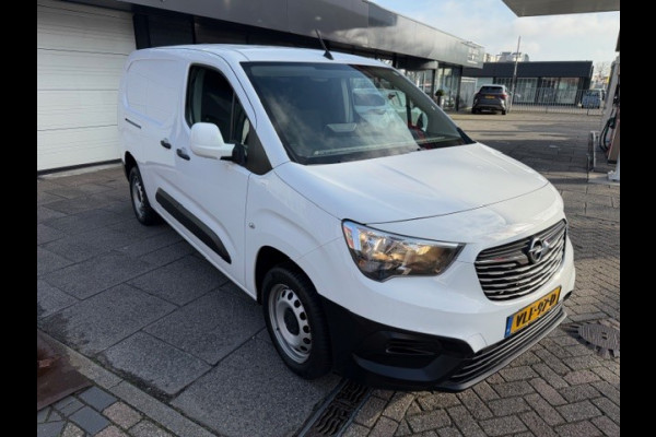 Opel Combo 1.5D L2H1 Edition AIRCO I NAVI I TREKHAAK I PDC I APPLE CARPLAY I 1e EIGENAAR I COMPETE ONDERHOUDSHISTORIE