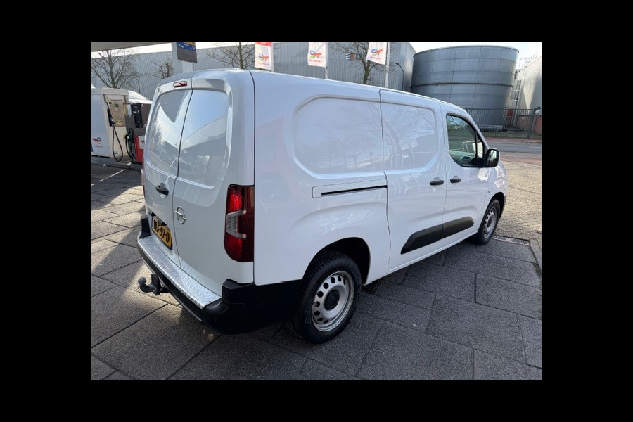 Opel Combo 1.5D L2H1 Edition AIRCO I NAVI I TREKHAAK I PDC I APPLE CARPLAY I 1e EIGENAAR I COMPETE ONDERHOUDSHISTORIE