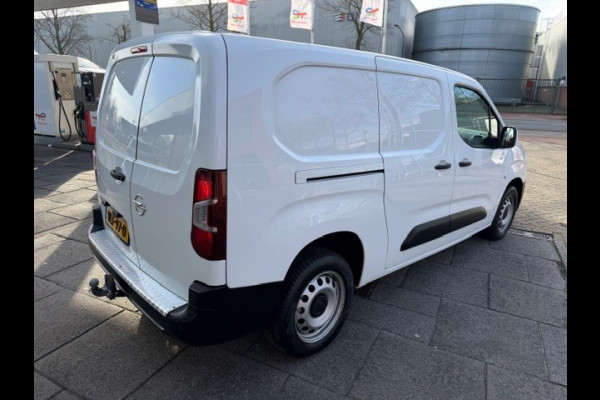 Opel Combo 1.5D L2H1 Edition AIRCO I NAVI I TREKHAAK I PDC I APPLE CARPLAY I 1e EIGENAAR I COMPETE ONDERHOUDSHISTORIE