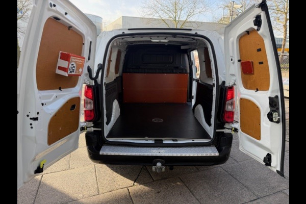 Opel Combo 1.5D L2H1 Edition AIRCO I NAVI I TREKHAAK I PDC I APPLE CARPLAY I 1e EIGENAAR I COMPETE ONDERHOUDSHISTORIE