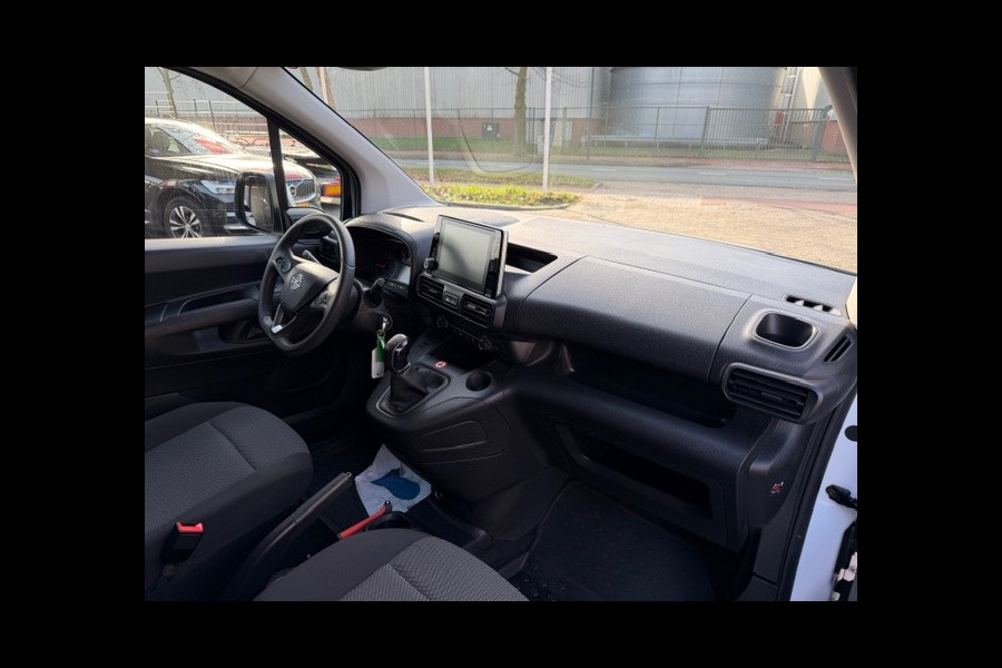 Opel Combo 1.5D L2H1 Edition AIRCO I NAVI I TREKHAAK I PDC I APPLE CARPLAY I 1e EIGENAAR I COMPETE ONDERHOUDSHISTORIE