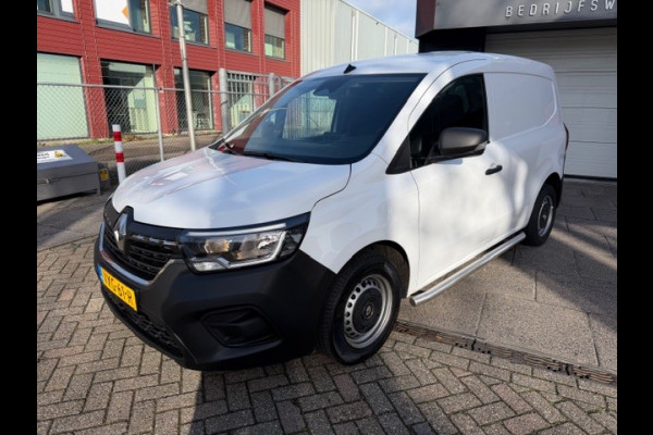 Renault Kangoo 1.5 Blue dCi 75 Comfort L1 AIRCO I NAVI I HALFLEDER INTERIEUR I 1e EIGENAAR I COMPLETE ONDERHOUDSHISTORIE