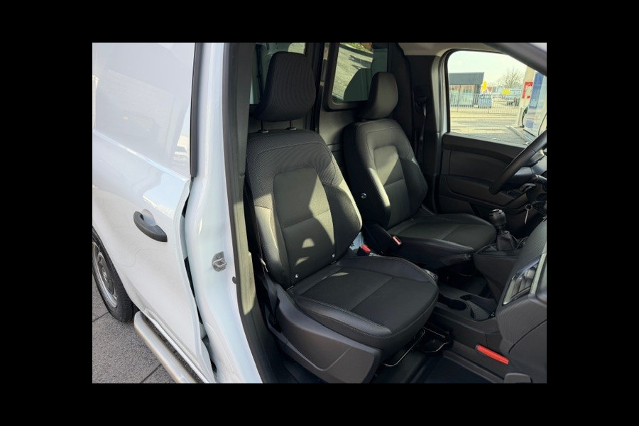 Renault Kangoo 1.5 Blue dCi 75 Comfort L1 AIRCO I NAVI I HALFLEDER INTERIEUR I 1e EIGENAAR I COMPLETE ONDERHOUDSHISTORIE