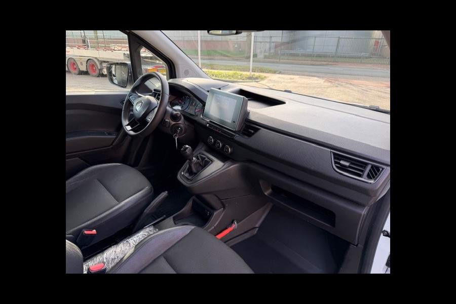 Renault Kangoo 1.5 Blue dCi 75 Comfort L1 AIRCO I NAVI I HALFLEDER INTERIEUR I 1e EIGENAAR I COMPLETE ONDERHOUDSHISTORIE