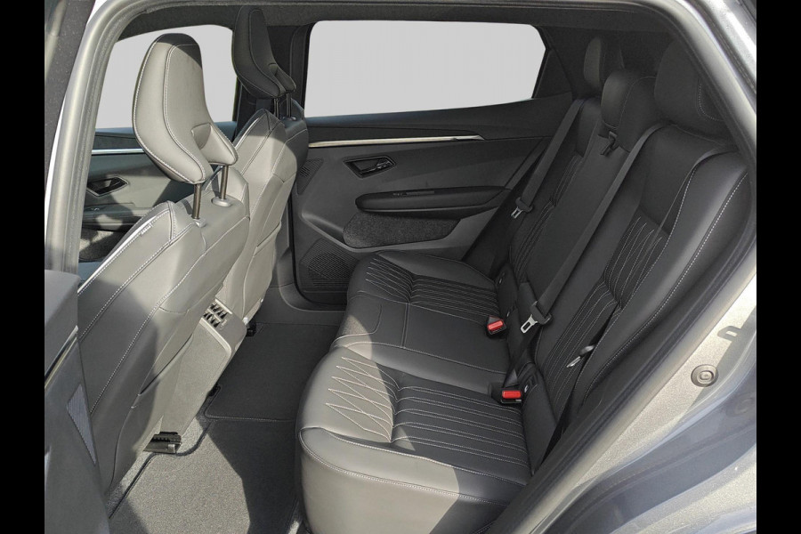 Mitsubishi Eclipse Cross Instyle 87 kWh | Zwart Dak | Leder interieur