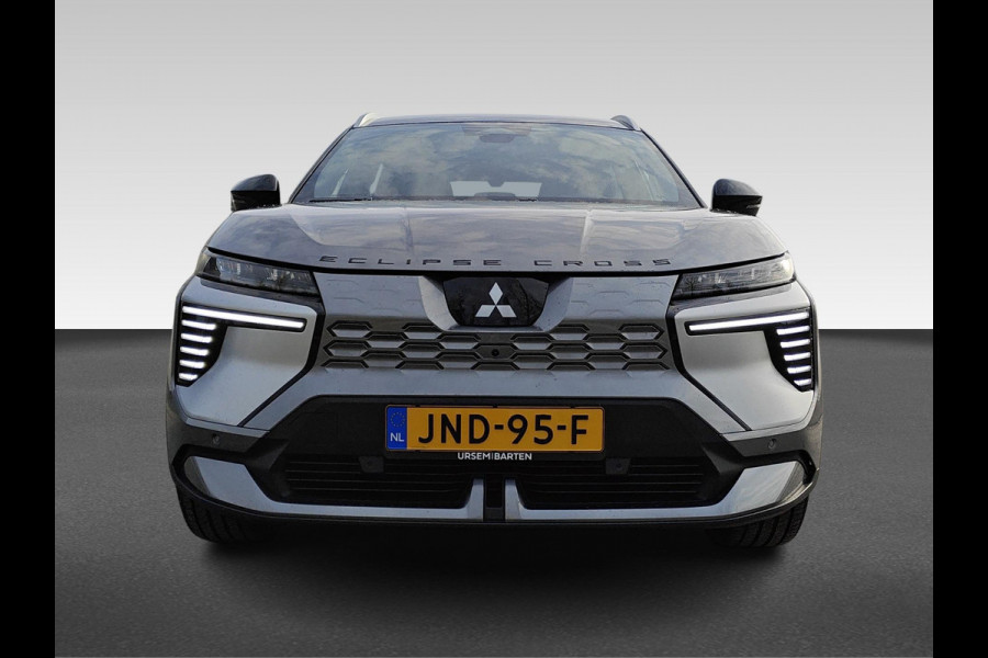 Mitsubishi Eclipse Cross Instyle 87 kWh | Zwart Dak | Leder interieur