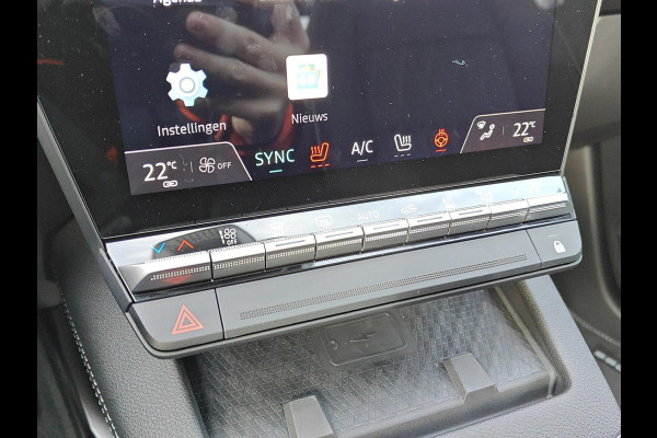 Mitsubishi Eclipse Cross Instyle 87 kWh | Zwart Dak | Leder interieur