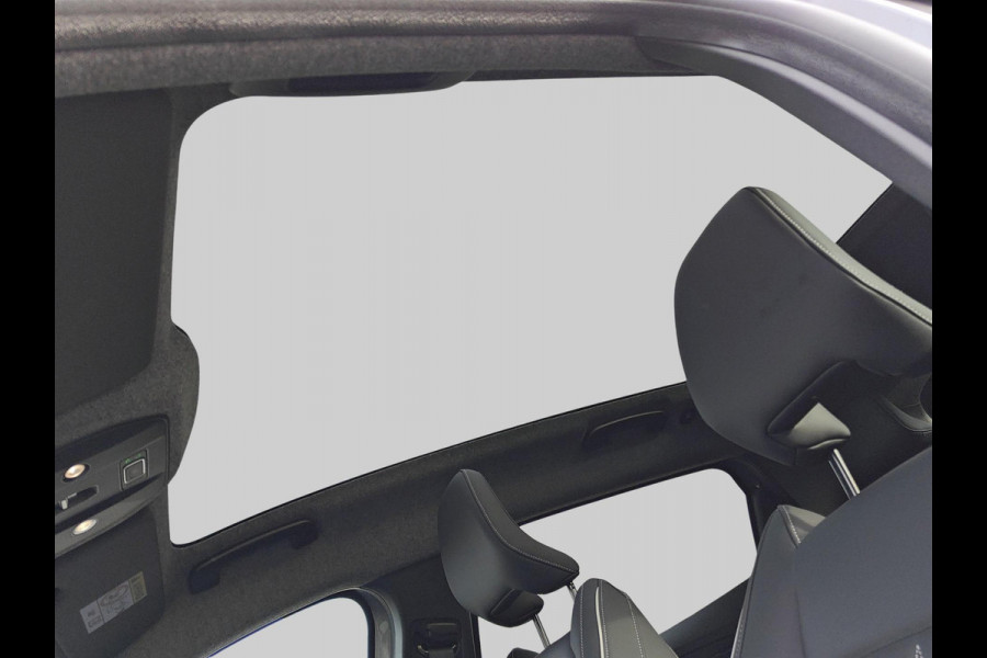 Mitsubishi Eclipse Cross Instyle 87 kWh | Zwart Dak | Leder interieur