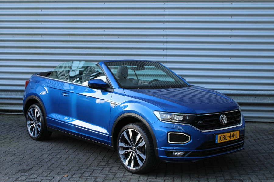 Volkswagen T-Roc Cabrio 1.5 TSI 150pk R-Line DSG7