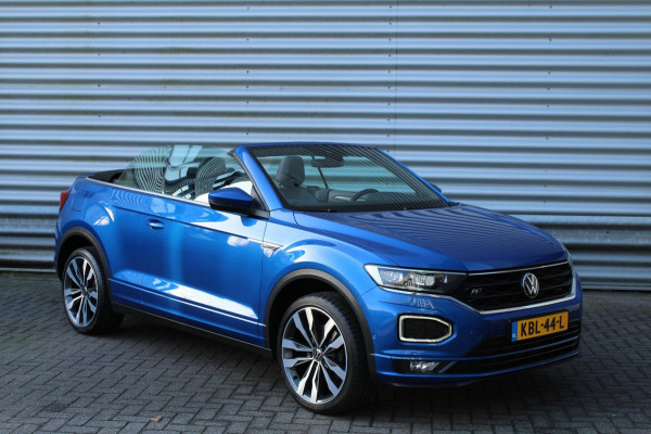 Volkswagen T-Roc Cabrio 1.5 TSI 150pk R-Line DSG7