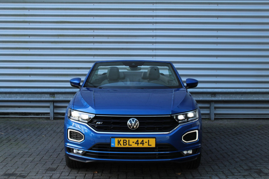 Volkswagen T-Roc Cabrio 1.5 TSI 150pk R-Line DSG7