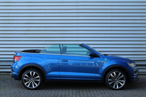 Volkswagen T-Roc Cabrio 1.5 TSI 150pk R-Line DSG7