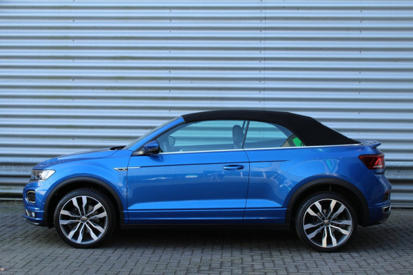 Volkswagen T-Roc Cabrio 1.5 TSI 150pk R-Line DSG7