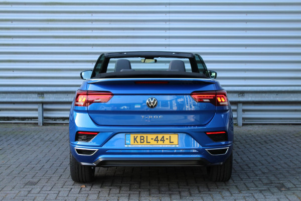 Volkswagen T-Roc Cabrio 1.5 TSI 150pk R-Line DSG7