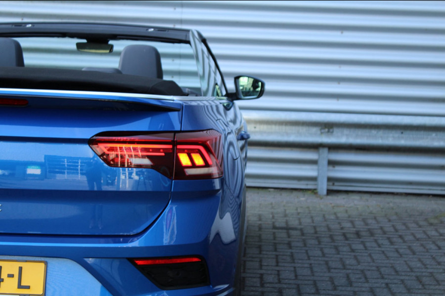 Volkswagen T-Roc Cabrio 1.5 TSI 150pk R-Line DSG7