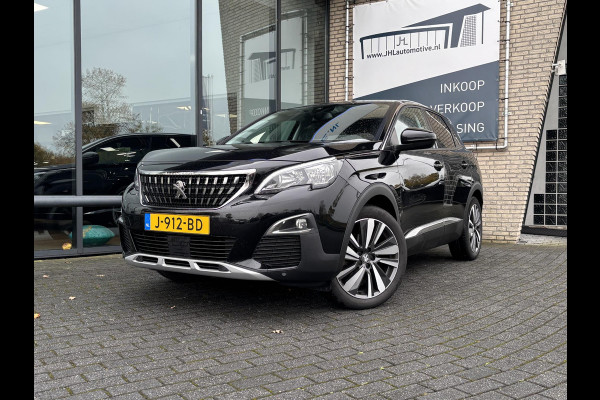 Peugeot 3008 *CARPLAY*CAMERA*ECC*HAAK*NAVI*ELEK.KLEP*1/2LEDER*
