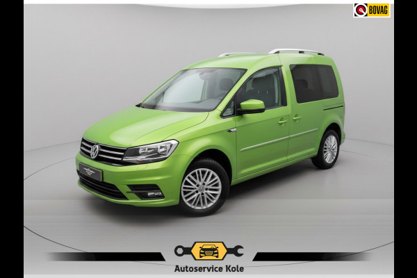 Volkswagen Caddy 1.4 TSI Automaat * 5 pers. * Navigatie * Trekhaak * Stoelverwarming *