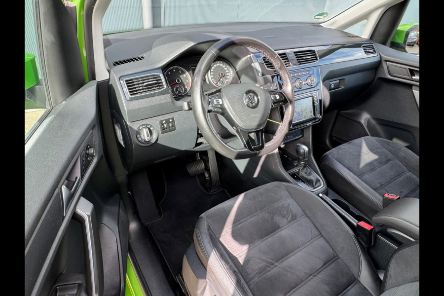 Volkswagen Caddy 1.4 TSI Automaat * 5 pers. * Navigatie * Trekhaak * Stoelverwarming *