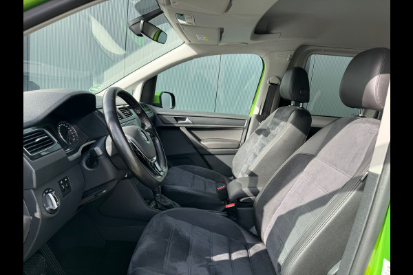 Volkswagen Caddy 1.4 TSI Automaat * 5 pers. * Navigatie * Trekhaak * Stoelverwarming *