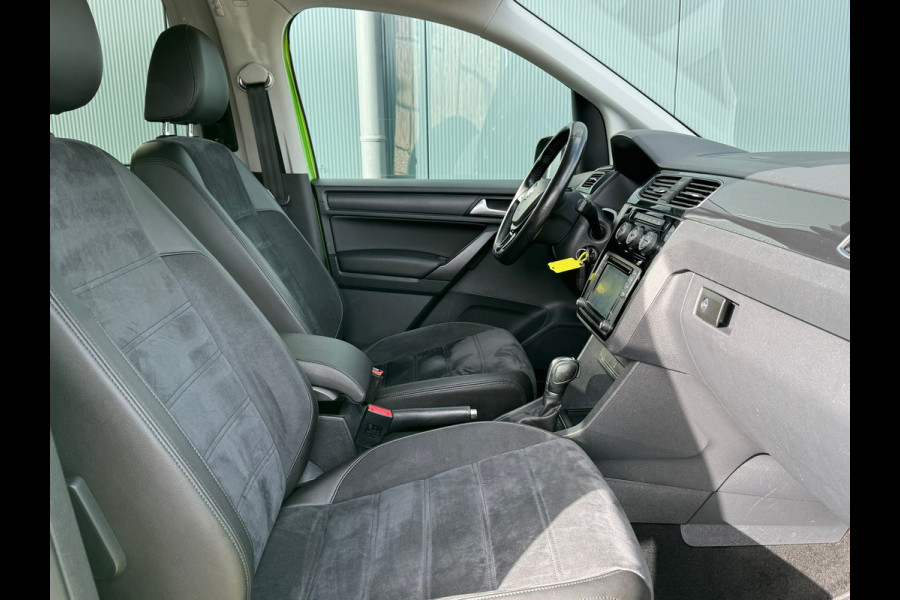 Volkswagen Caddy 1.4 TSI Automaat * 5 pers. * Navigatie * Trekhaak * Stoelverwarming *