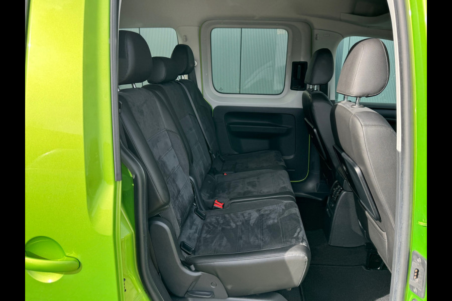 Volkswagen Caddy 1.4 TSI Automaat * 5 pers. * Navigatie * Trekhaak * Stoelverwarming *