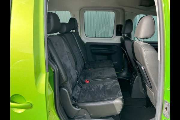 Volkswagen Caddy 1.4 TSI Automaat * 5 pers. * Navigatie * Trekhaak * Stoelverwarming *